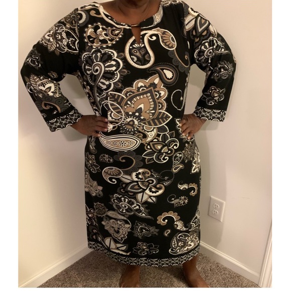 lavanya Dresses & Skirts - Paisley dress